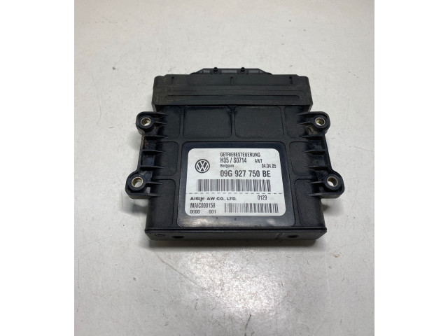 Блок управления коробкой передач 09G927750BE, H35S0714 Volkswagen Golf Plus