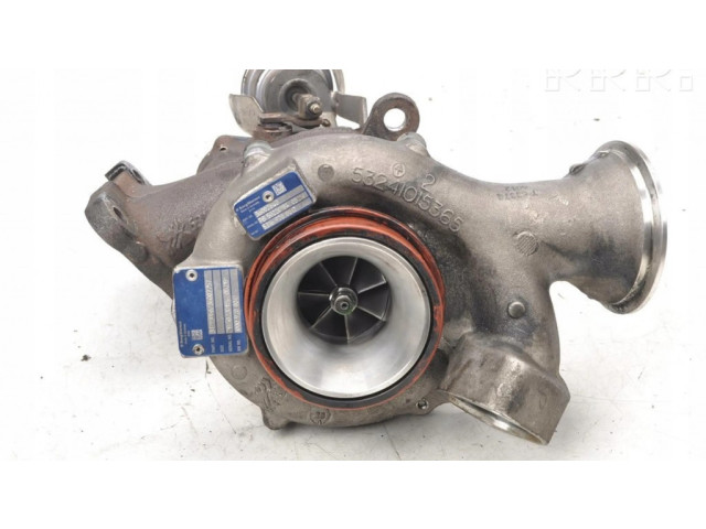 Turbodmychadlo Турбина 36002640   Volvo XC70 2.4  