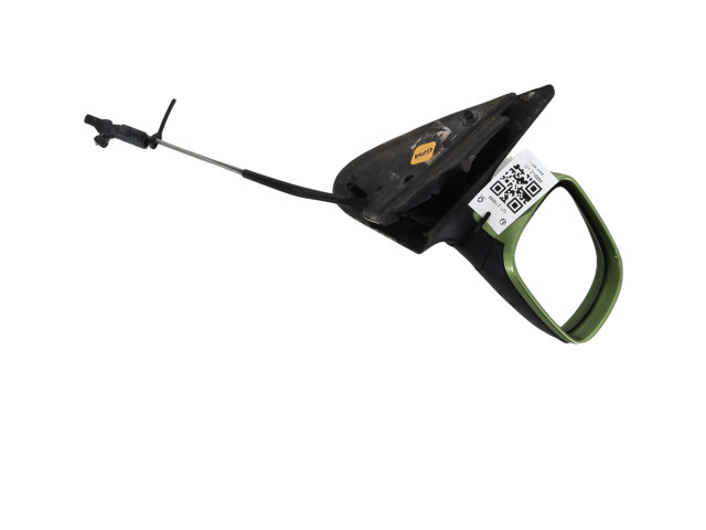 Zpětné zrcátko Volkswagen Polo III 6N 6N2 6NF 2000 6N1857508D01C, U1-2188M