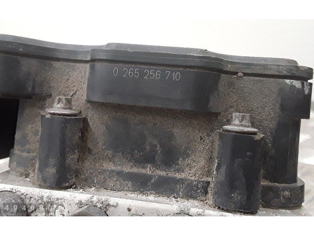 Блок АБС 476603249r, 0265256710 Dacia Logan II 2012 - 2020 года