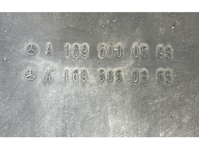 Zámek zadních dveří Mercedes-Benz A W169