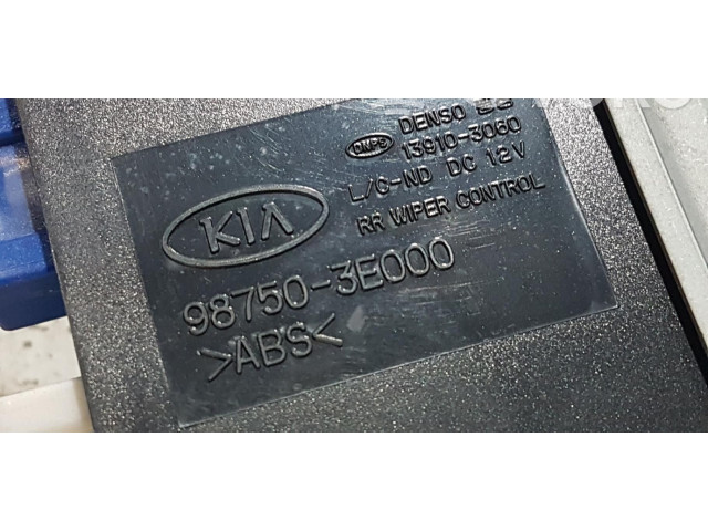 Блок управления двигателя 987503E000 KIA Sorento