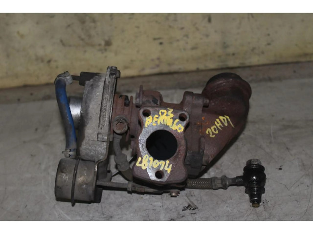 Turbodmychadlo Турбина 375C8 Citroen Berlingo 2.0 RHY