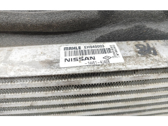 Интеркулер 144614JA0B, EH940003 Nissan Navara D23