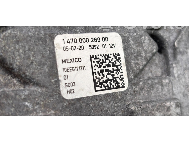 Блок управления Xenon