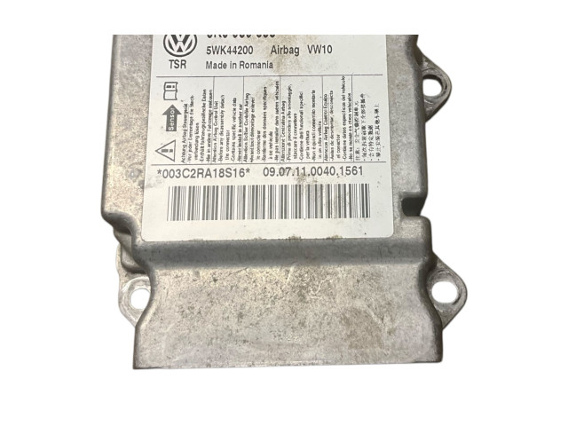 Блок подушек безопасности 5K0959655, 5WK44200 Volkswagen Golf VI
