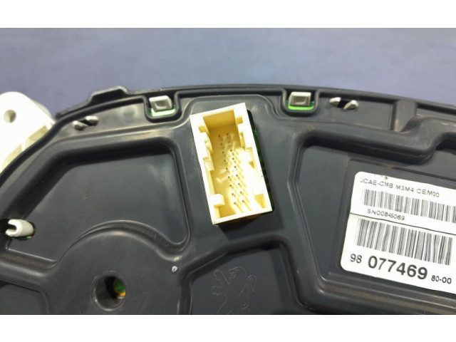 Přístrojová deska Peugeot 301 2014 9807746980, 9807746980