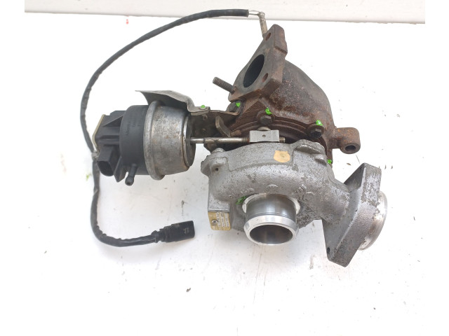  Турбина Audi A5 Sportback 8TA  03L145701E, BV43A0189   для двигателя CAHA      