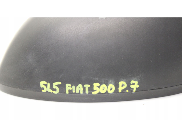 Блок управления двигателя    Fiat 500