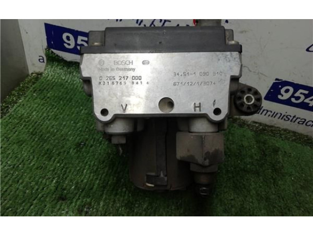 Jednotka ABS 6711213074, 265217000   BMW 7 E38 1997