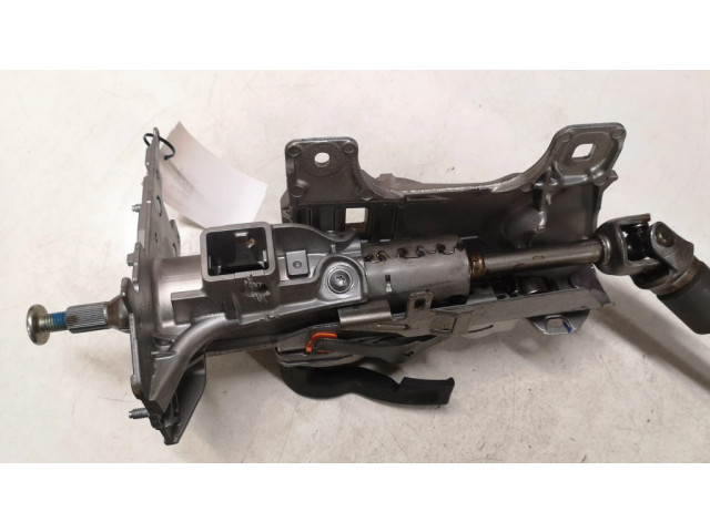 Ось рулевого колеса