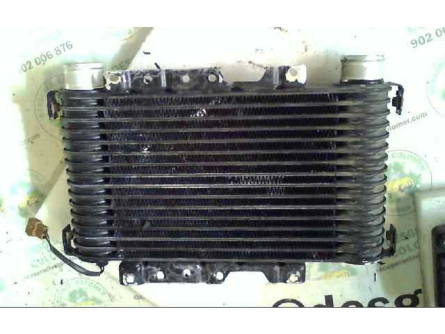 Интеркулер Mitsubishi Montero