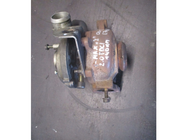 Турбина Ford S-MAX 966464980, 140KM