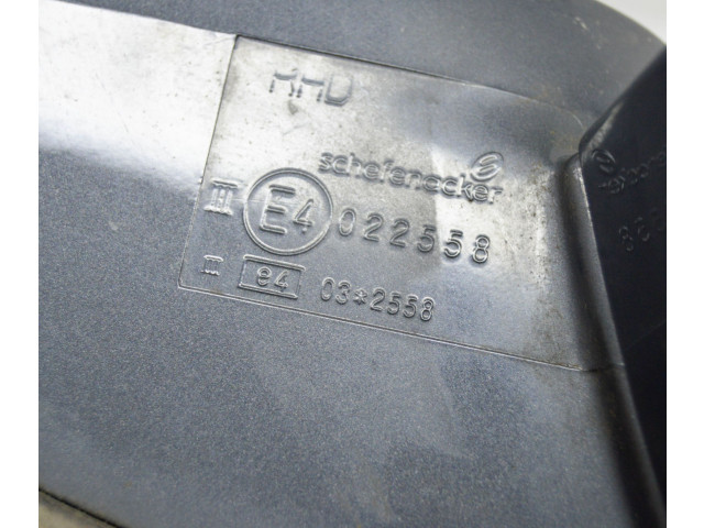 Зеркало электрическое Chevrolet Captiva - года