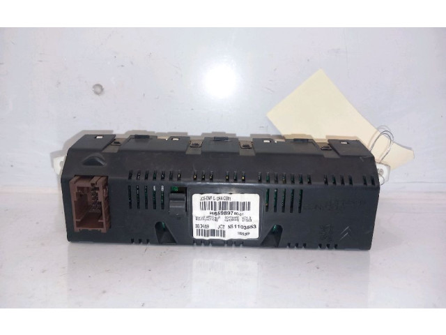 Дисплей    9821852480, 9821852480   Citroen C8