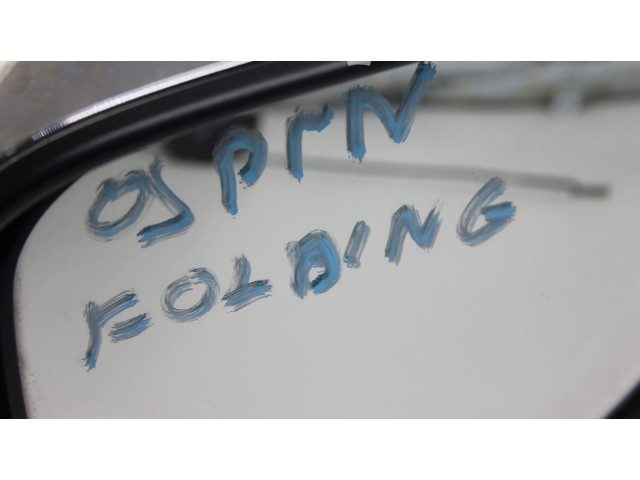 Зеркало электрическое Mitsubishi L200 2015 - года