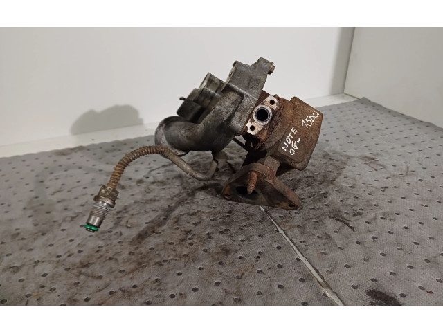 Turbodmychadlo Турбина 478276H307056, 54359700012 Nissan Note (E11)