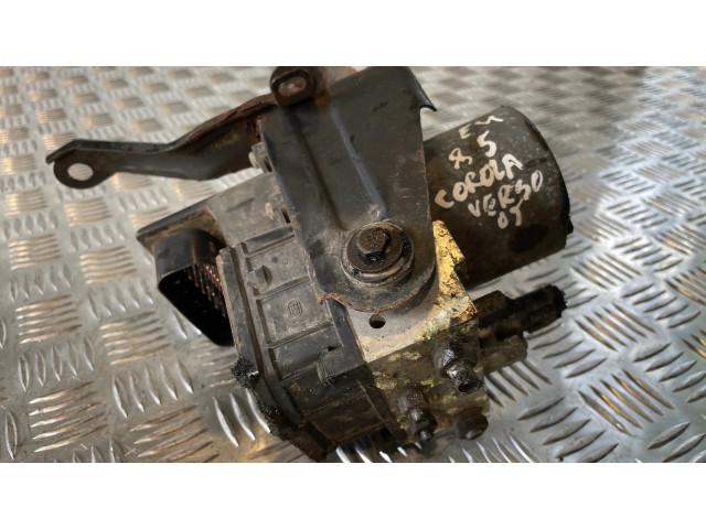 Блок АБС 895410F010, 582027 Toyota Corolla Verso E121 2004-2007 года