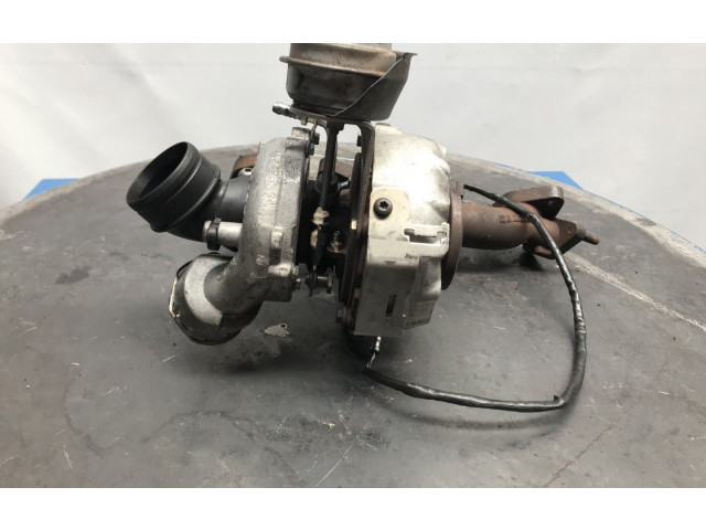  Турбина Audi A3 S3 8P  318, GT1749VC         