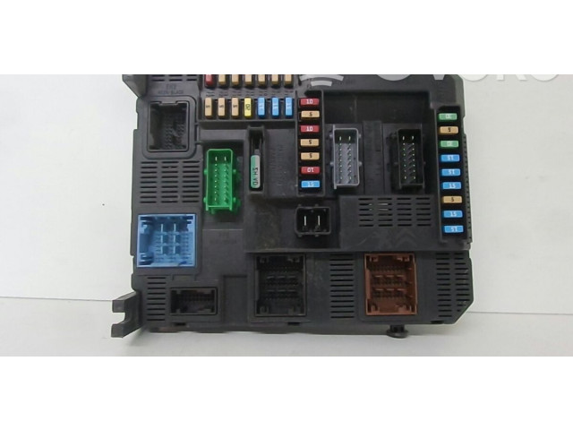 Блок управления 9807531680   Citroen C-Elysée