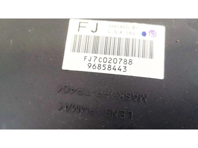 Панель приборов 96858443 Chevrolet Captiva