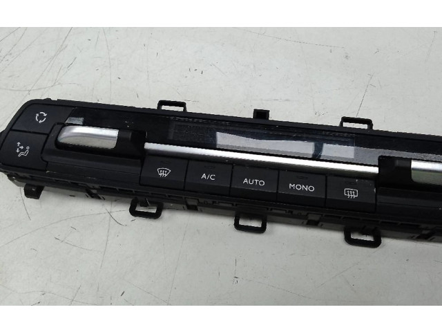 Блок управления климат-контролем 98340419ZD Citroen Berlingo