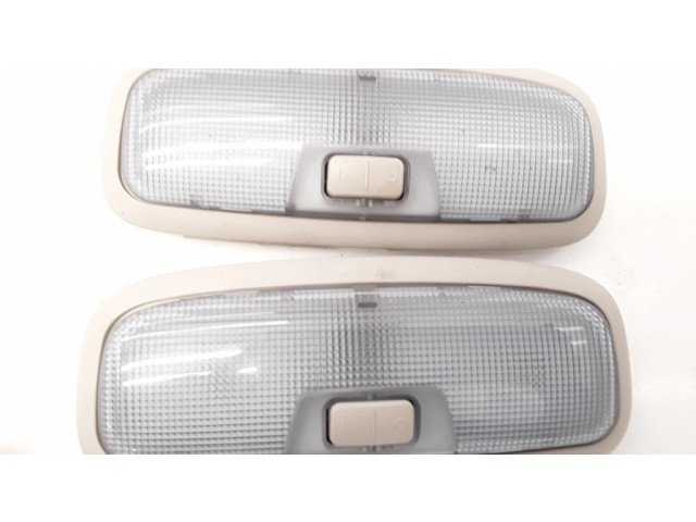 Фонарь освещения задних мест