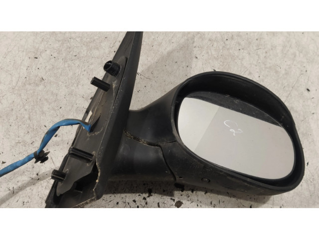 Зеркало электрическое     правое   Citroen C2     