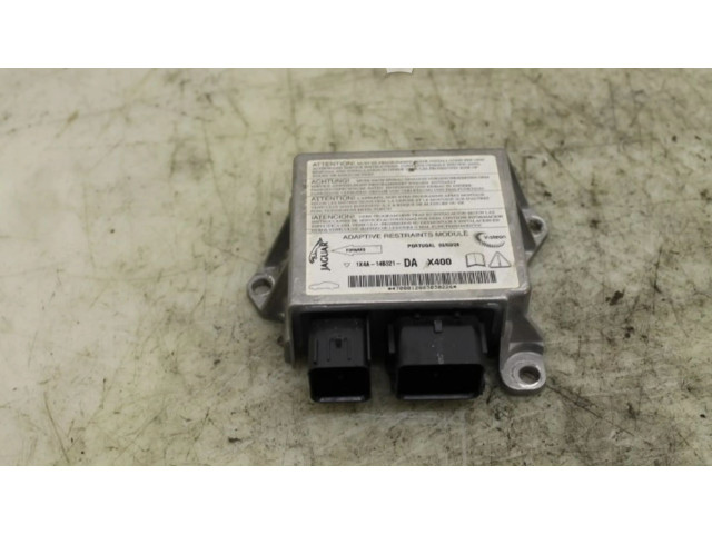 Блок подушек безопасности 1X4A14B321DA, 1X4A14B321DA Jaguar X-Type