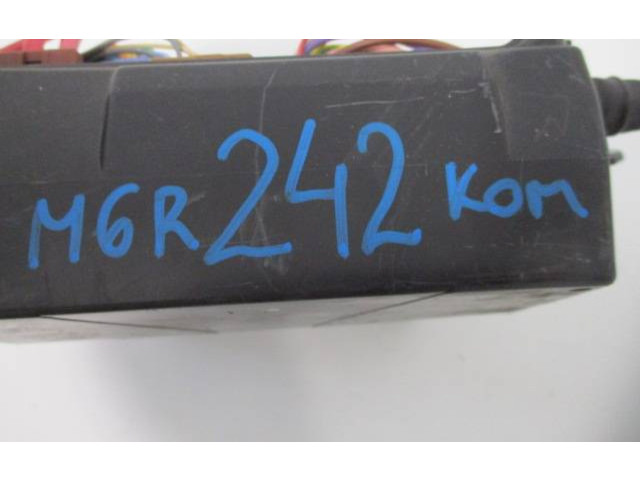 Блок комфорта 336217B   Renault Clio III   