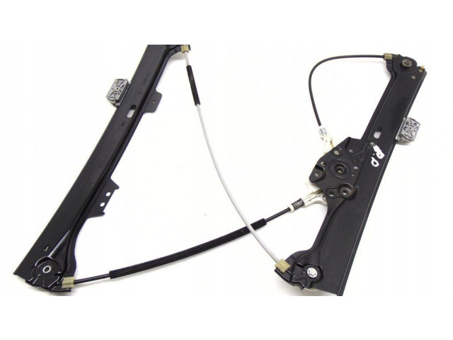 Передний комплект электрического механизма для подъема окна