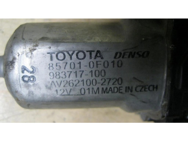 Передний двигатель механизма для подъема окон