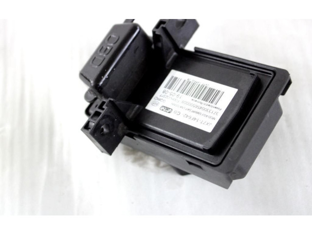 Блок управления JX7T-14F642-CB   Ford Focus