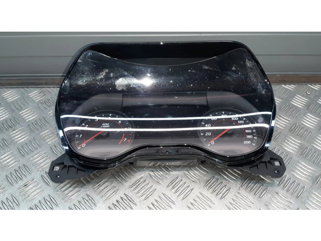 Přístrojová deska  Chevrolet Camaro 2016 813075439, 23508815  