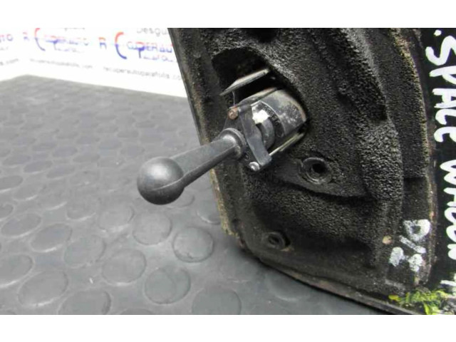 Зеркало электрическое Mitsubishi Space Wagon 1992 - 1998 года