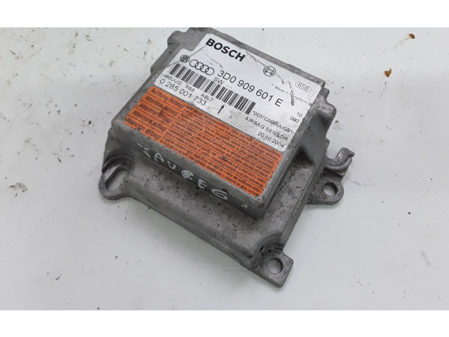 Блок подушек безопасности 3D0909601E, 0285001733 Volkswagen Touareg I