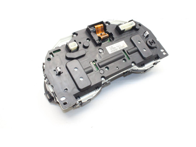 Панель приборов    Infiniti Q50       