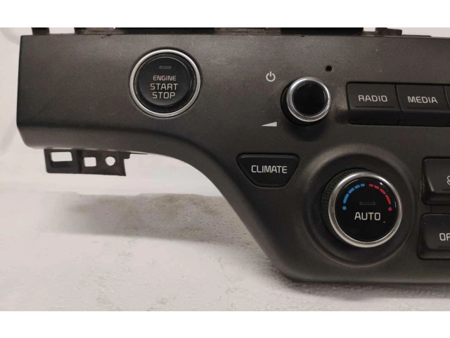 Блок управления климат-контролем 97250-F1XXX KIA Sportage