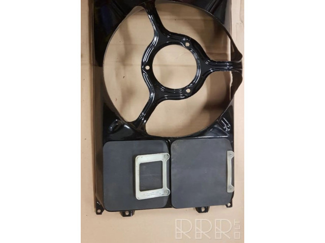 Электрический вентилятор радиаторов Skoda Yeti (5L)