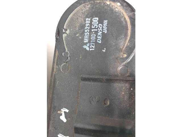 Интеркулер MR552982 Mitsubishi L200 2.5