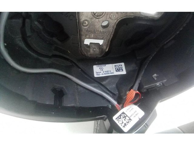 Руль Audi RS3  2015 - 2019 года 8V0419091AG      