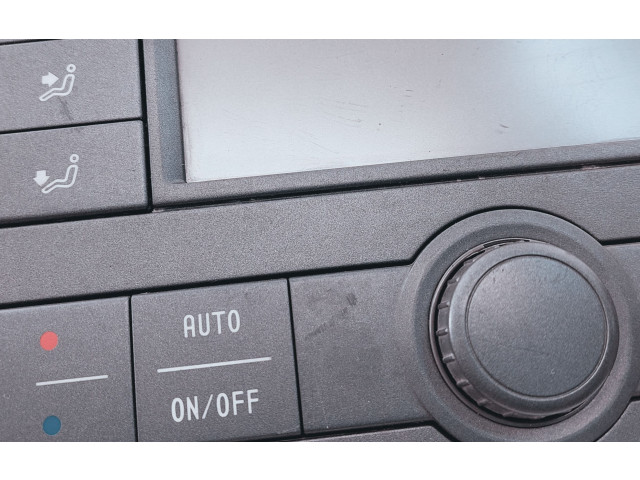 Блок управления климат-контролем 3D0919158G Volkswagen Phaeton