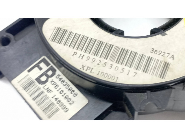 Полоса надувных подушек (кольцо srs)