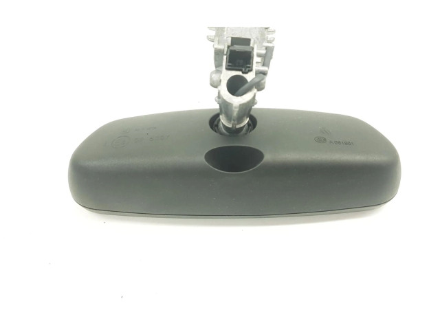 Зеркало (механическое) Peugeot 2008 I 2013 - 2019 года