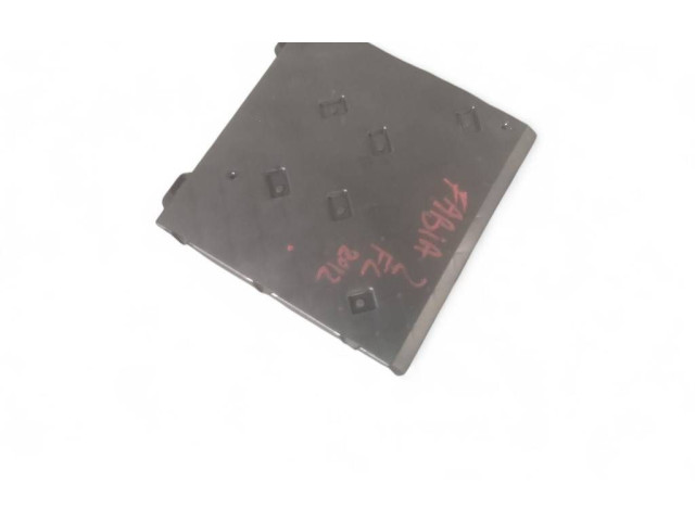 Другие блоки управления / модули 6R7937086M, 10095789 Skoda Fabia Mk2 (5J)