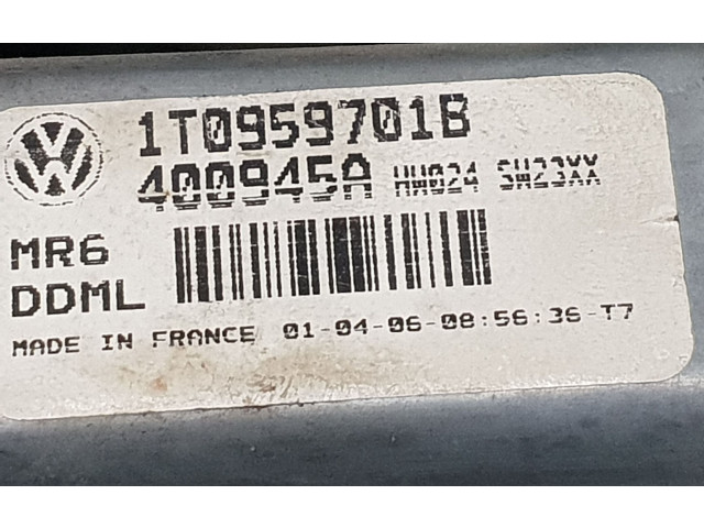 Передний двигатель механизма для подъема окон