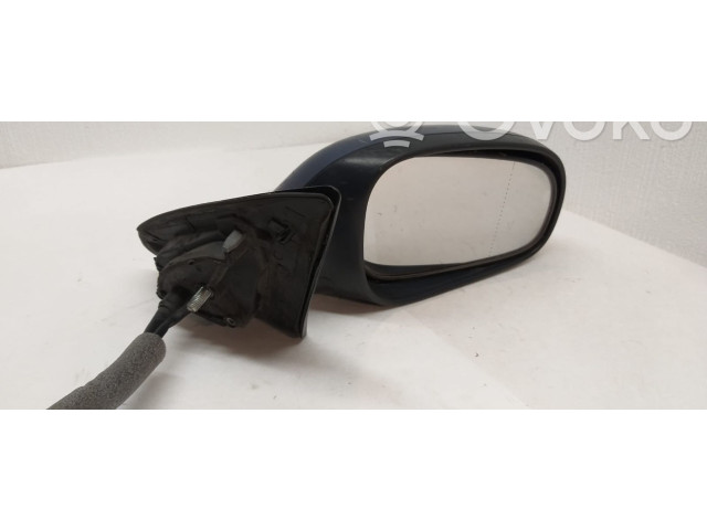 Зеркало электрическое Volvo V70 2000-2004 года
