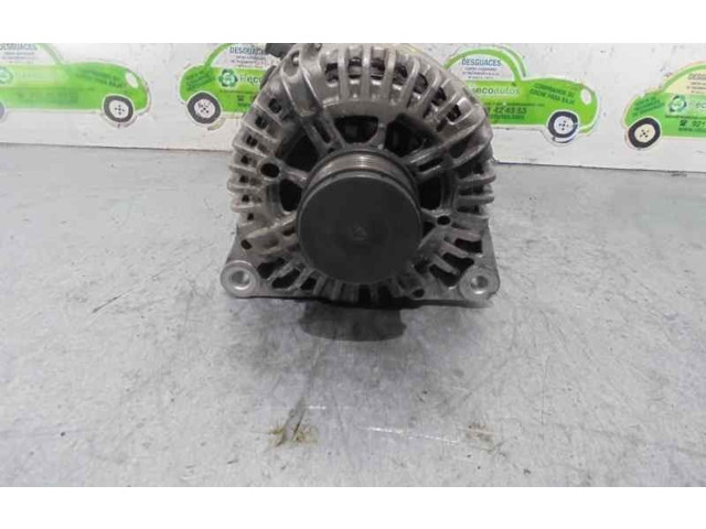 Генератор 8EL011710661, 8EL011710661   Citroen C2      