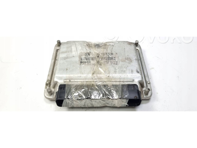 Комплект блоков управления 281012708   Skoda Fabia Mk1 (6Y)