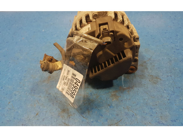 Генератор JZW903021, JZW903021   Skoda Fabia Mk2 (5J)      